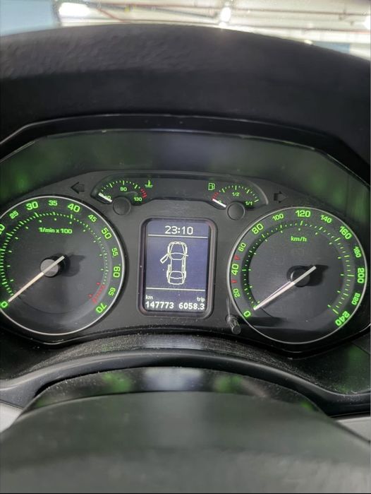 Vand Skoda Octavia 2 1.6 MPi