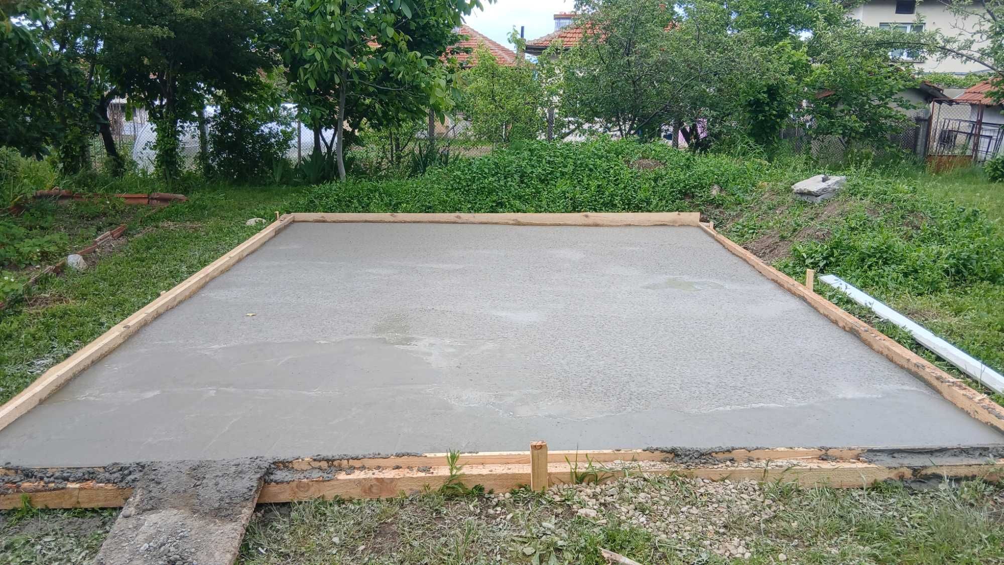 Извършвам шпакловка боя варова мазилка