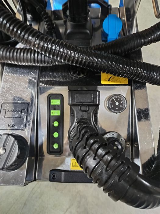 Професионален паро генератор IPC SG-50