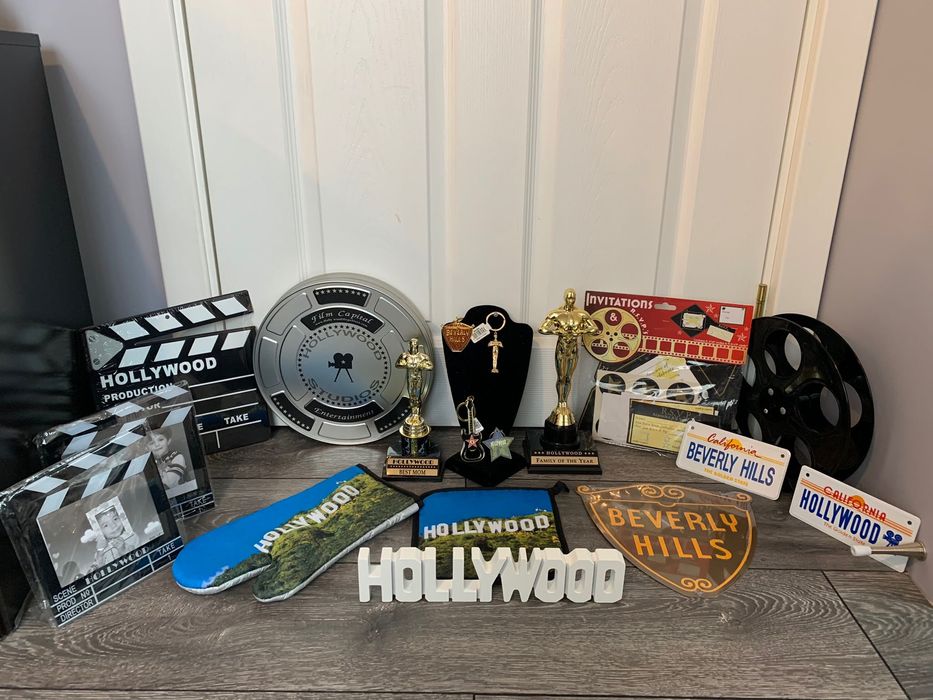 Холивуд, Лос Анжелис,Калифорния-клапа,Оскар,