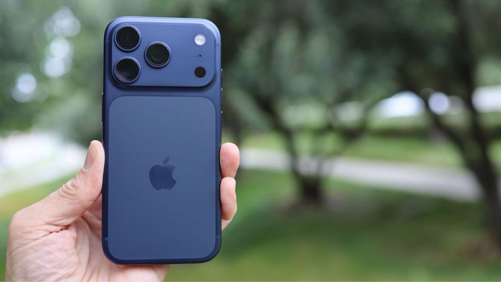 Iphone 17 Pro из США
