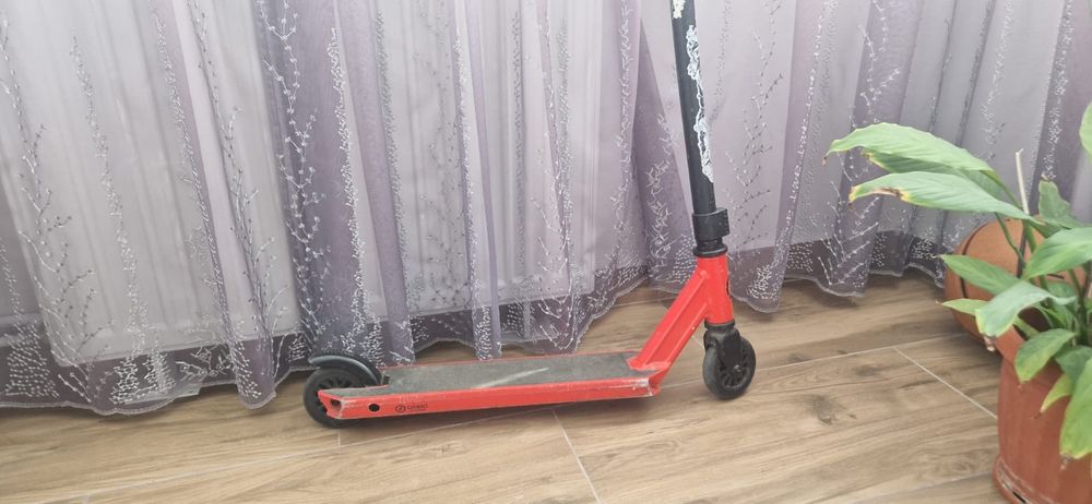 Trotineta Oxelo de freestyle