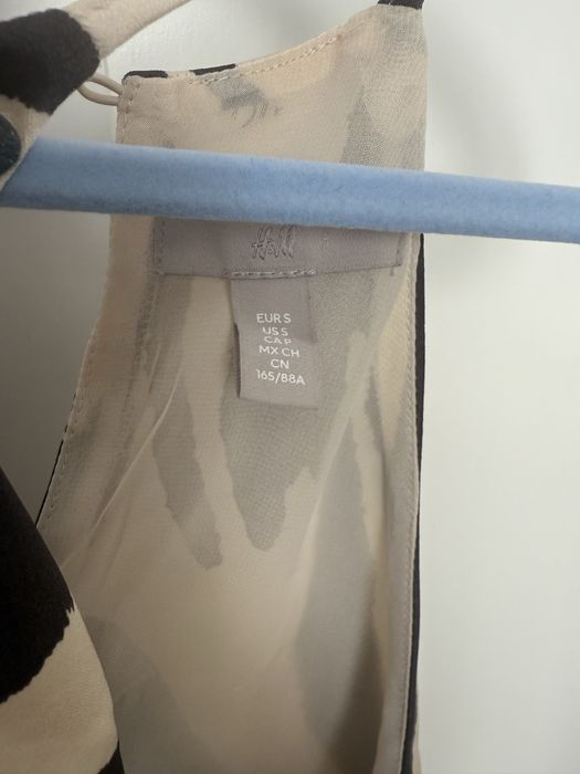 Maieu din satin H&M