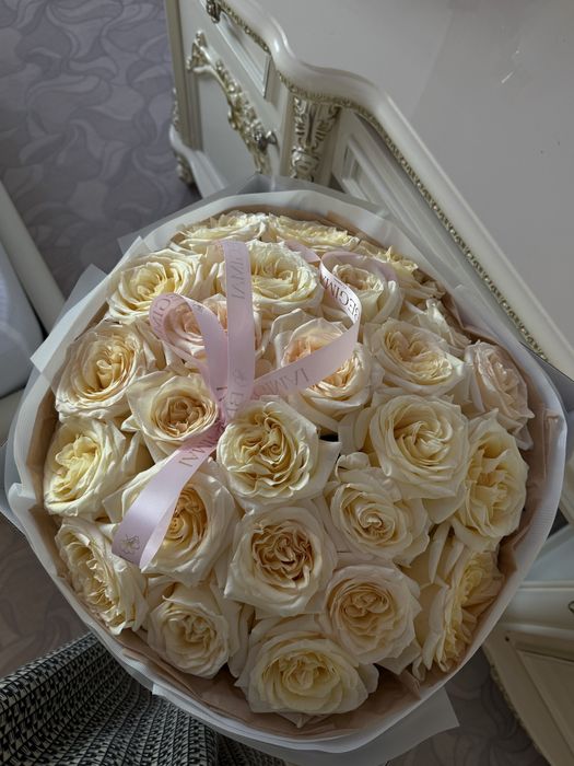 Розы белые 111111