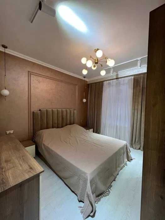 NRG Mirzo Ulugbek 2/7/12 квартира коробка 43м2: Метро Буюк ипак йули
