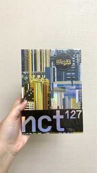 Новый оригинал альбом NCT127