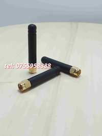 Antena Gsm Gprs Amps 2dbi Quad Band 851900 Mhz Omnidirectional Sma