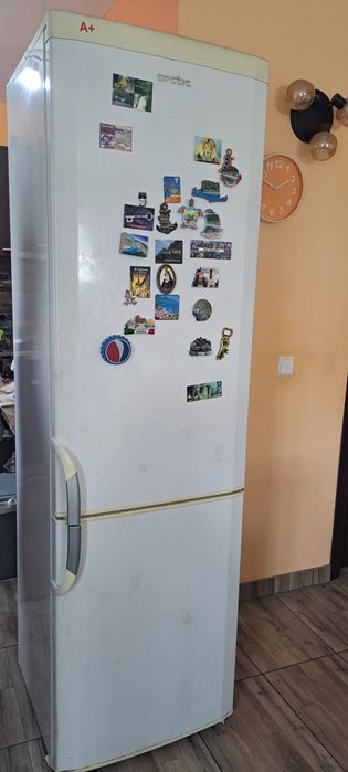 Combină frigorifică A+ Artic K386+