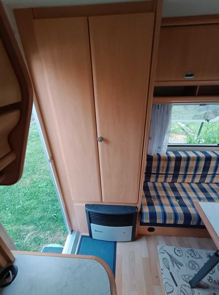 Kаравана Hobby 30