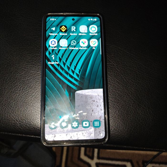 Samsung A52s+Galaxy Buds Live