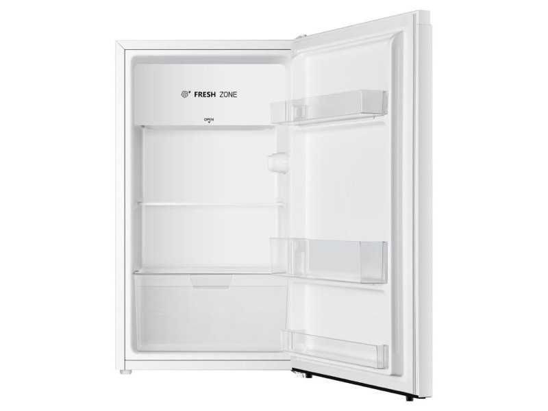 Компактен Хладилник Hisense RR121D4AWE – 94L, Бял