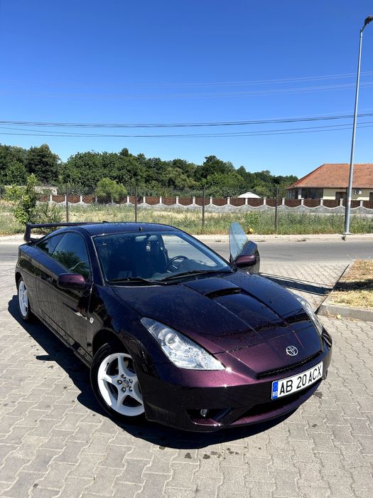 Toyota Celica GT 2005 facelift