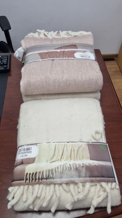 Patura pat canapea 130x170cm