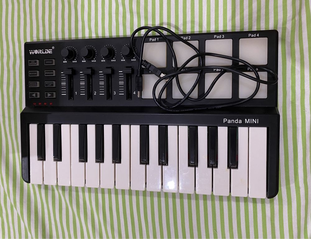 Пулт за DJ Panda mini