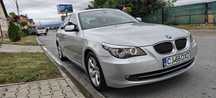 BMW Seria 5 E60 – 525d, 3.0 Diesel 197 CP, 2008, intretinuta impecabil