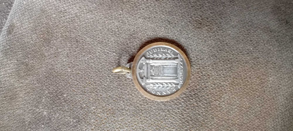 medalion vechi AG papa Paul