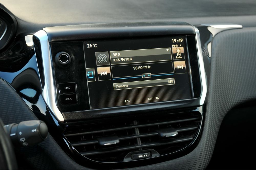 Peugeot 2008 cross an 2015