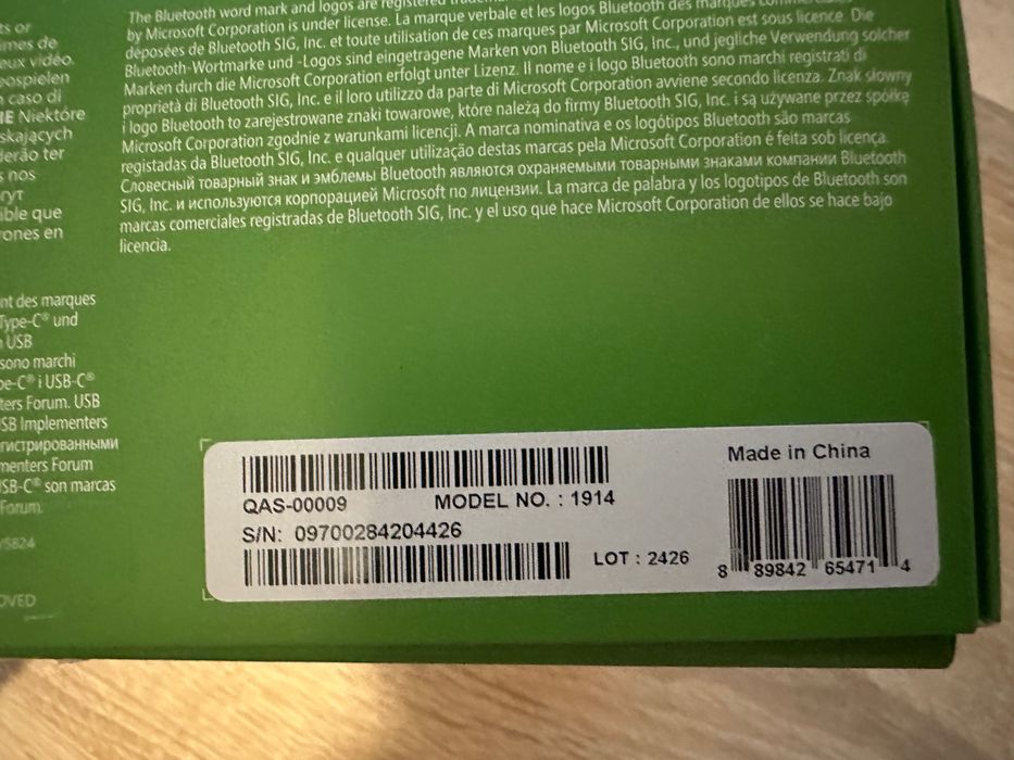 Controller XBOX Series X/S alb