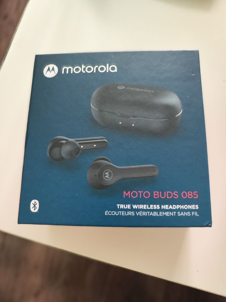 Безжични слушалки Moto buds 085