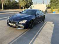 Bmw 640d m sport grand coupe