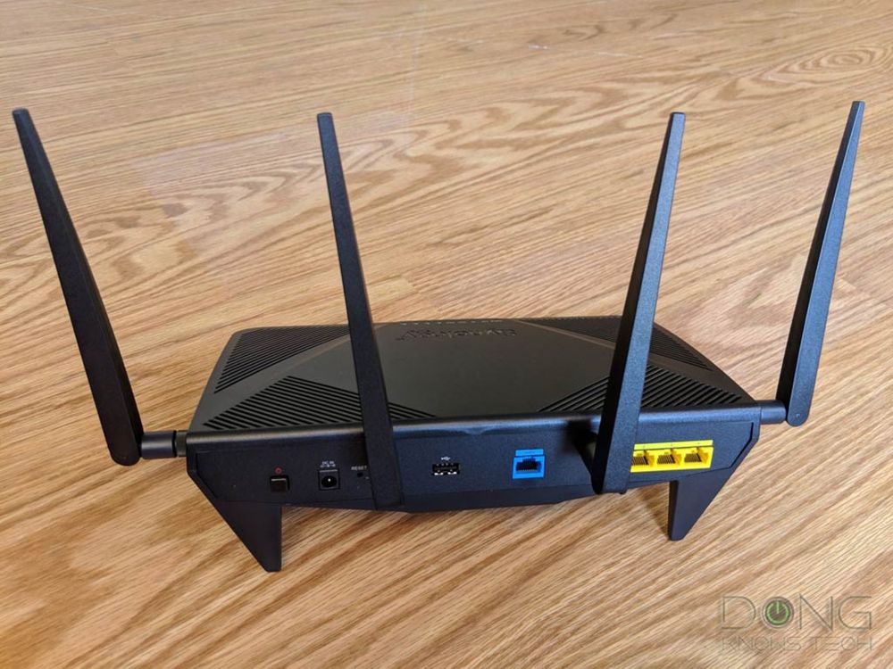 Synology RT2600ac