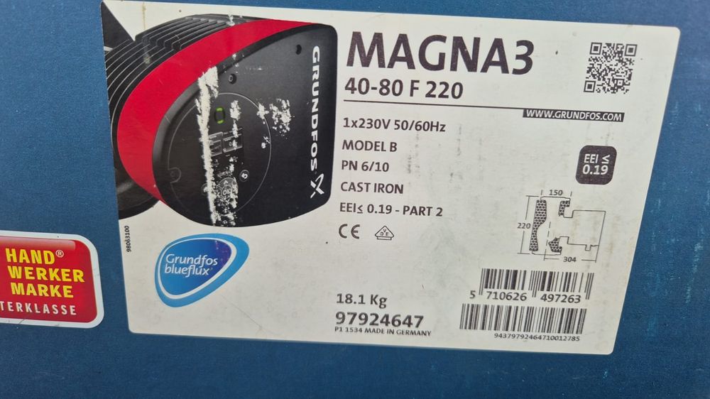 Продам насосы 40-80 1шт.400 000тенге,  65-120 2шт. 750 000тенге за одн