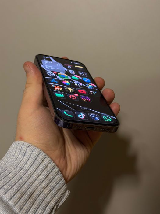 Айфон 14 про 128 гб