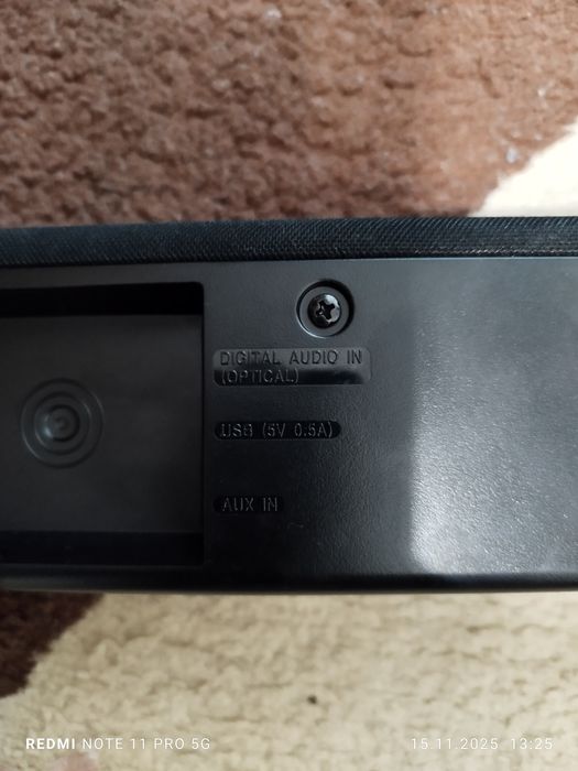 Vând Soundbar Samsung 2.1  HW-R450