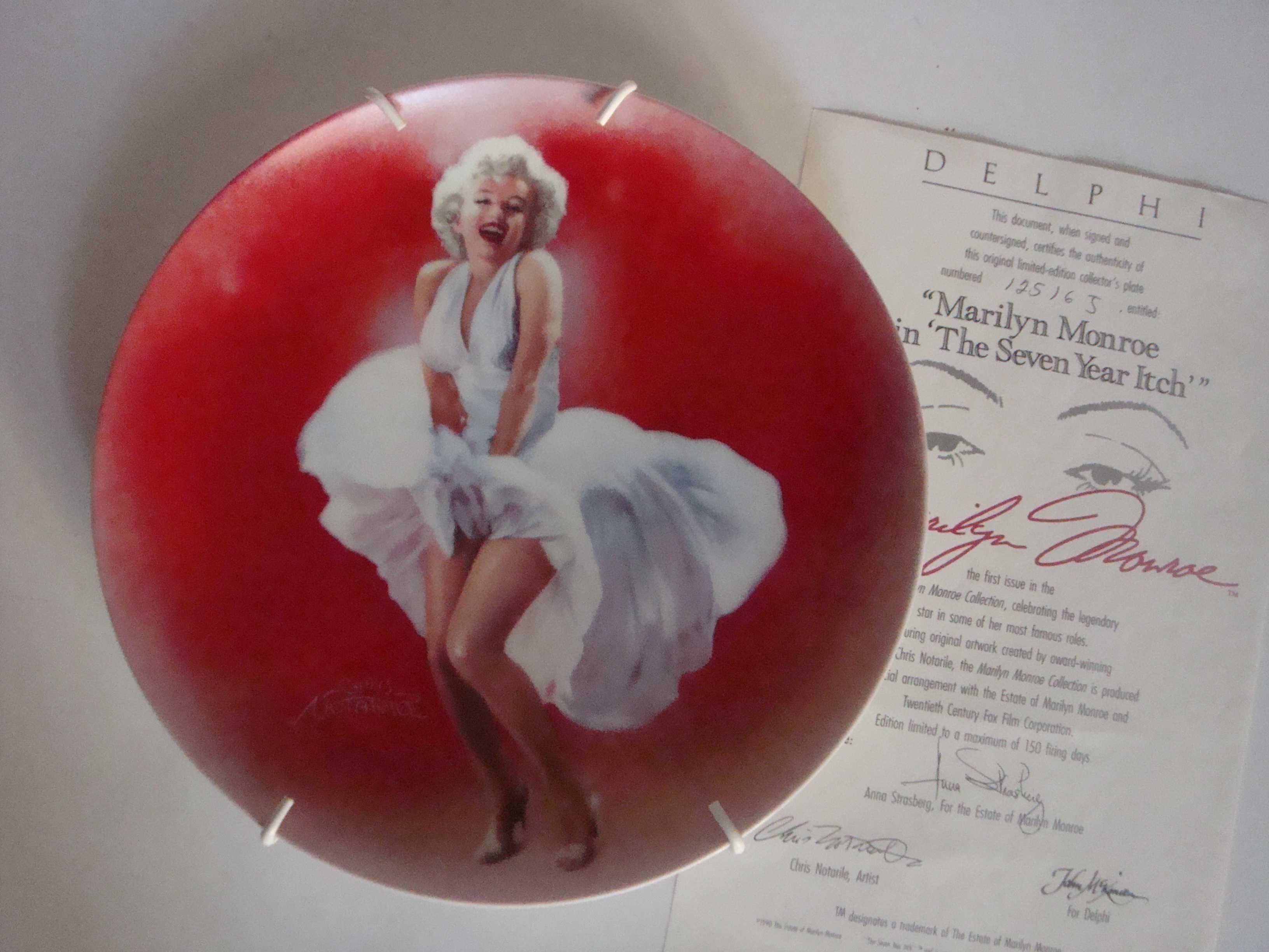 Знакови роли на "Marilyn Monroe"