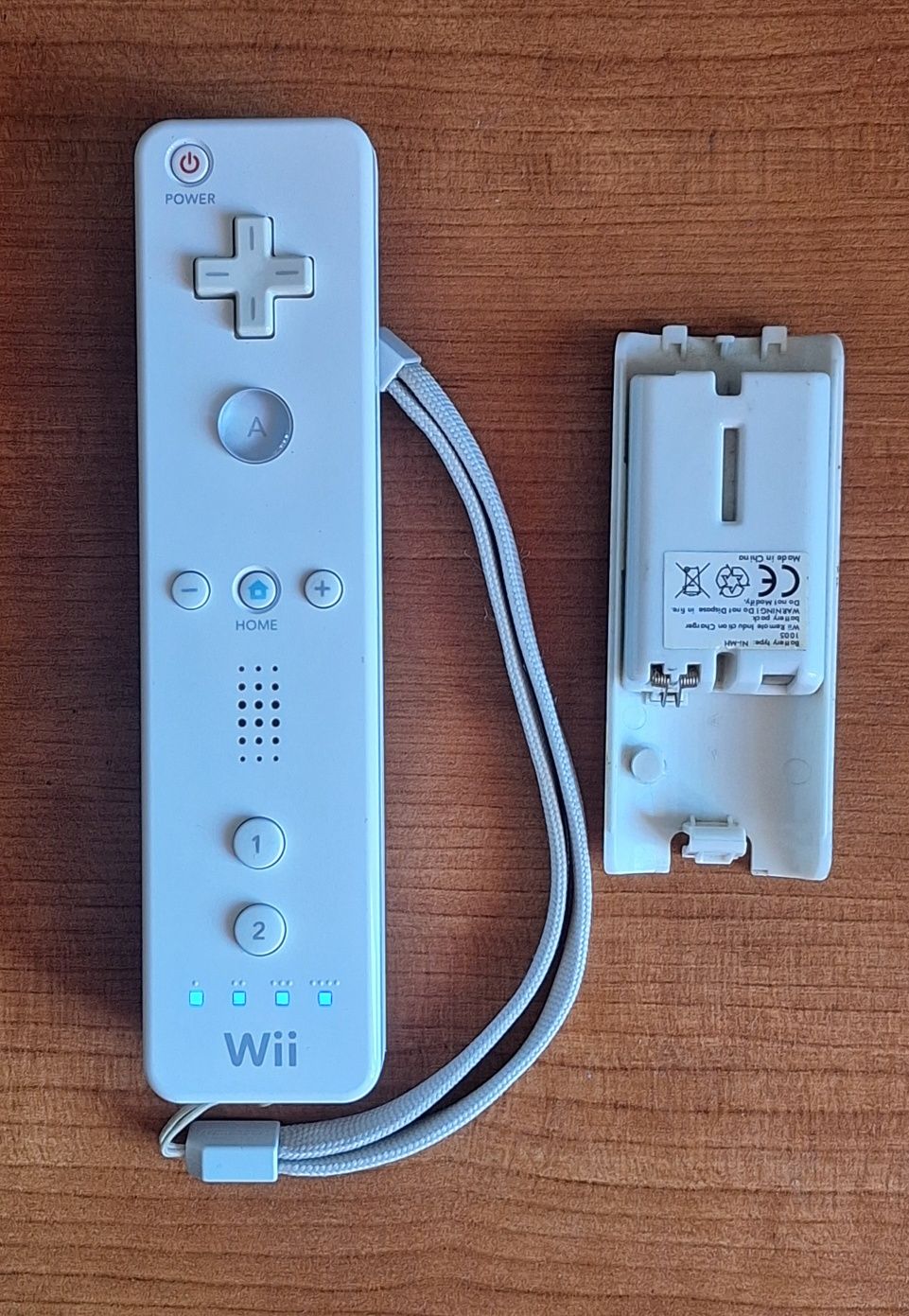 Vand controller / maneta nintendo Wii