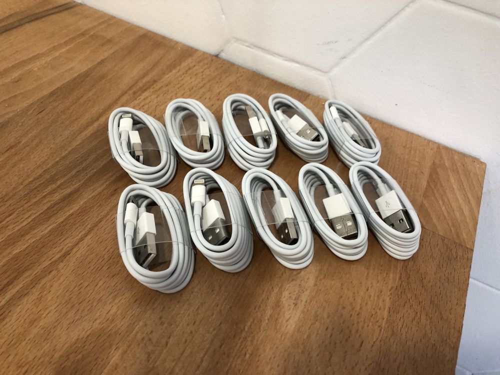 cablu iphone 1m lungime usb - lightning