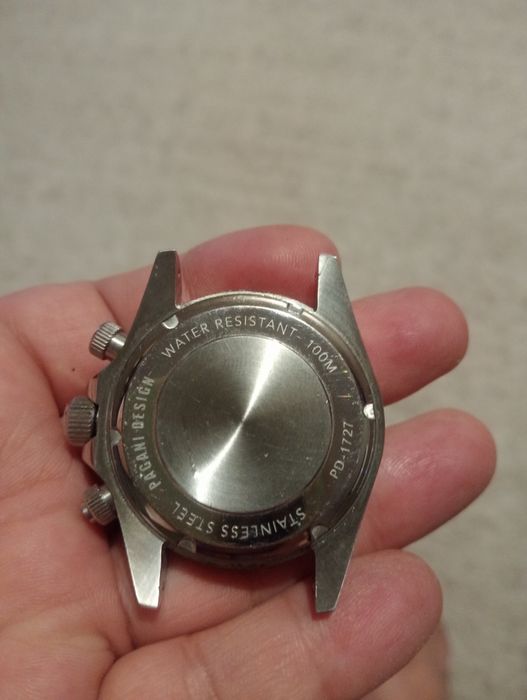 Ceas bărbătesc Pagani Design