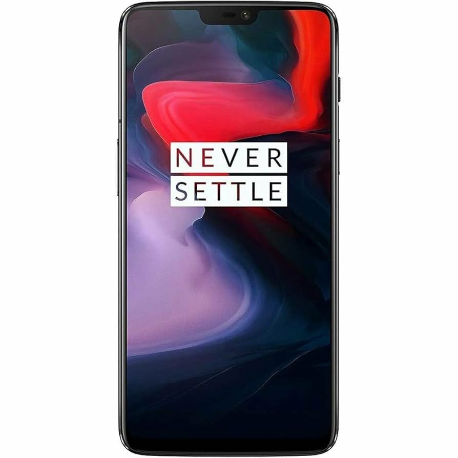 One plus A6000 .