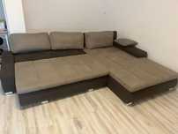 Vand Coltar extensibil stanga/dreapta