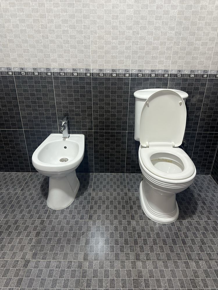 Unitaz rakvina bede(tahorat unitaz) idealnaya sostayaniya