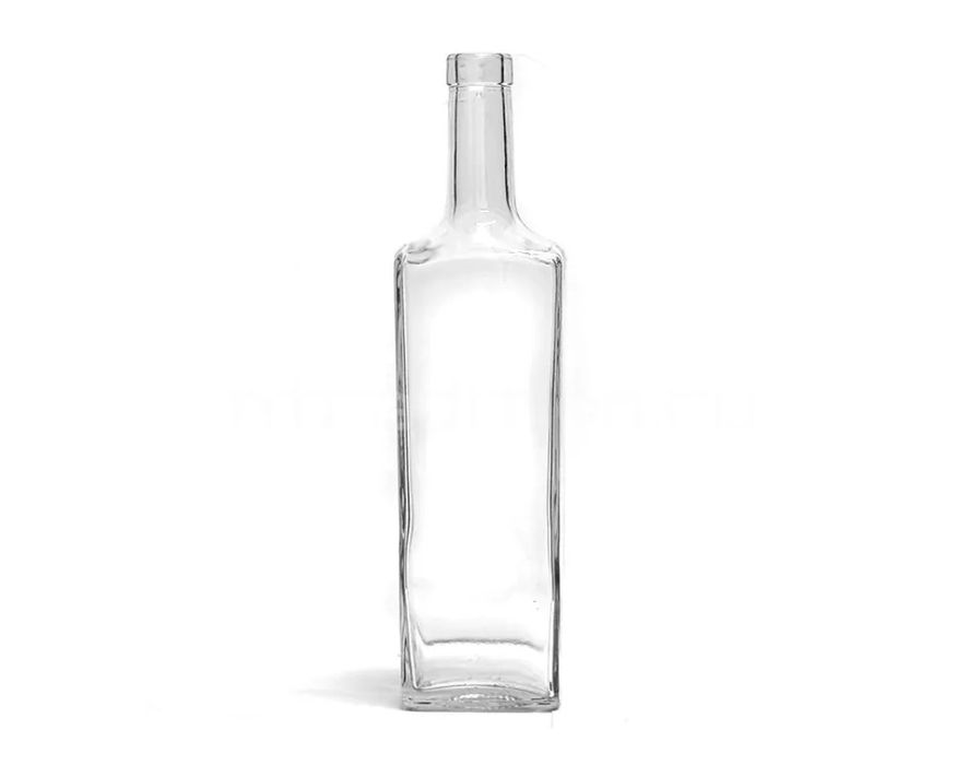 Бутылки 0,2 0,5 1л оптом с крышками и пробками