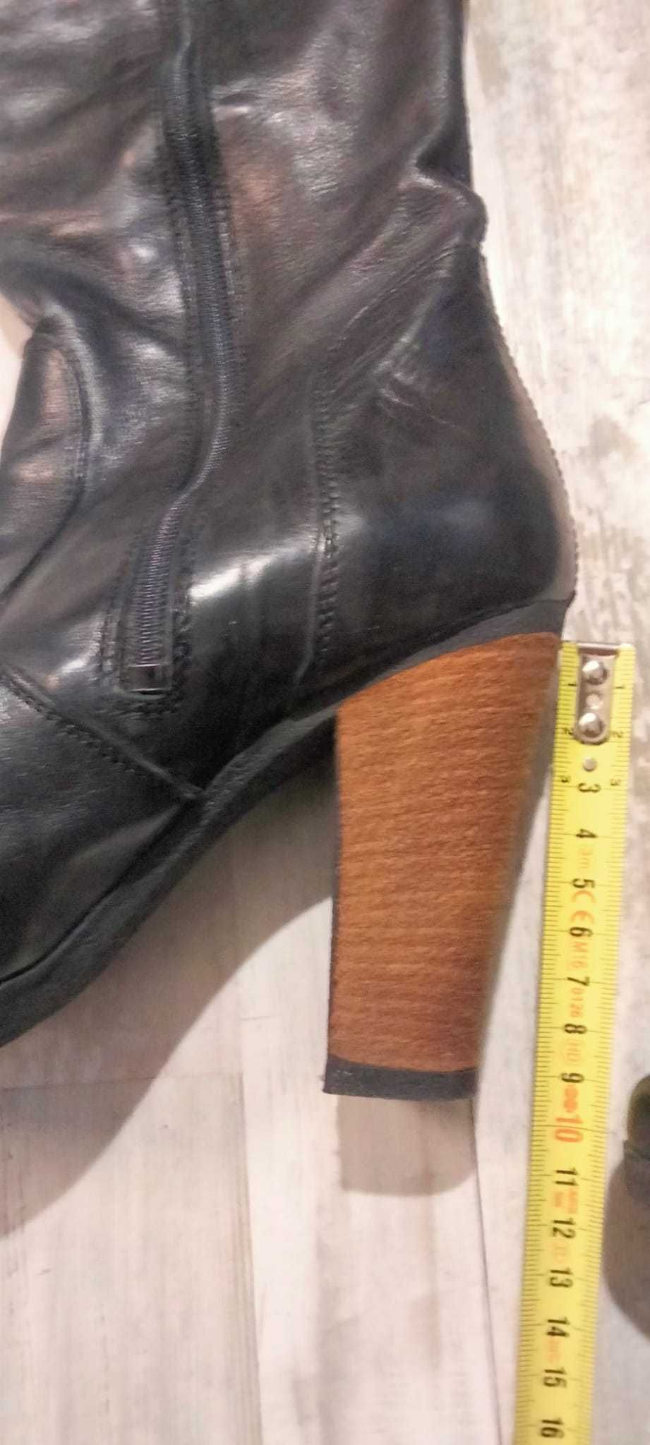 Cizme dama piele naturala