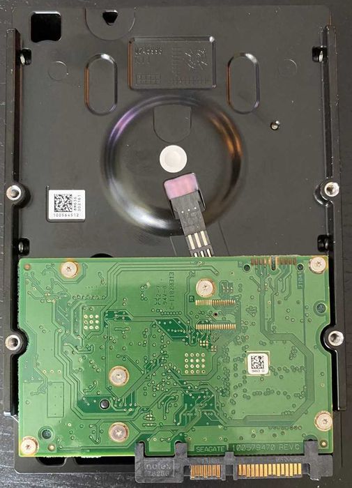 Seagate Barracuda 2TB