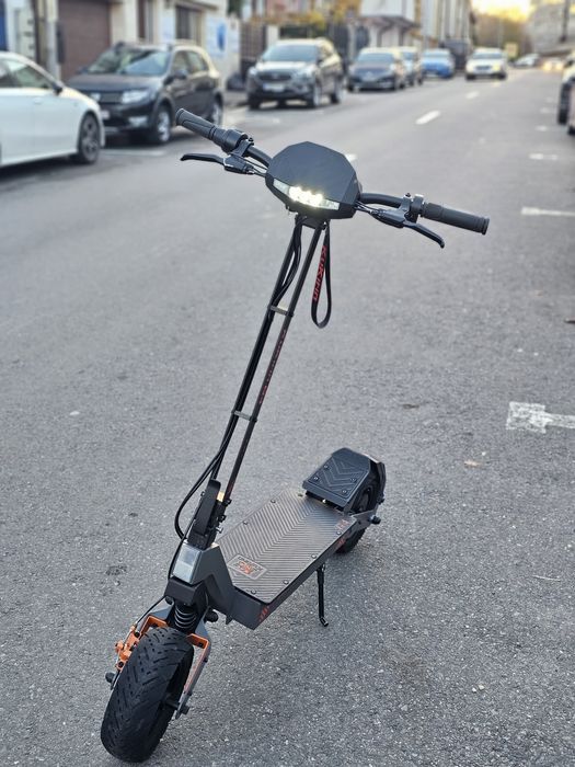 Trotineta electrica KuKirin G4