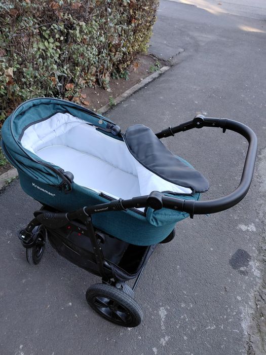 Carucior krausman 3 în 1