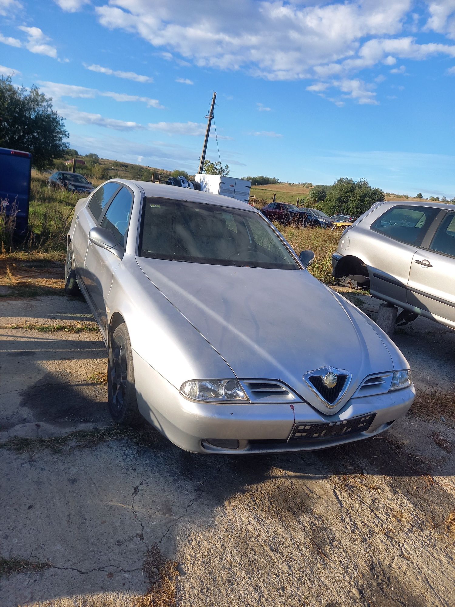 Dezmembrez Alfa Romeo 166 motor 2000 TS  din 2003
