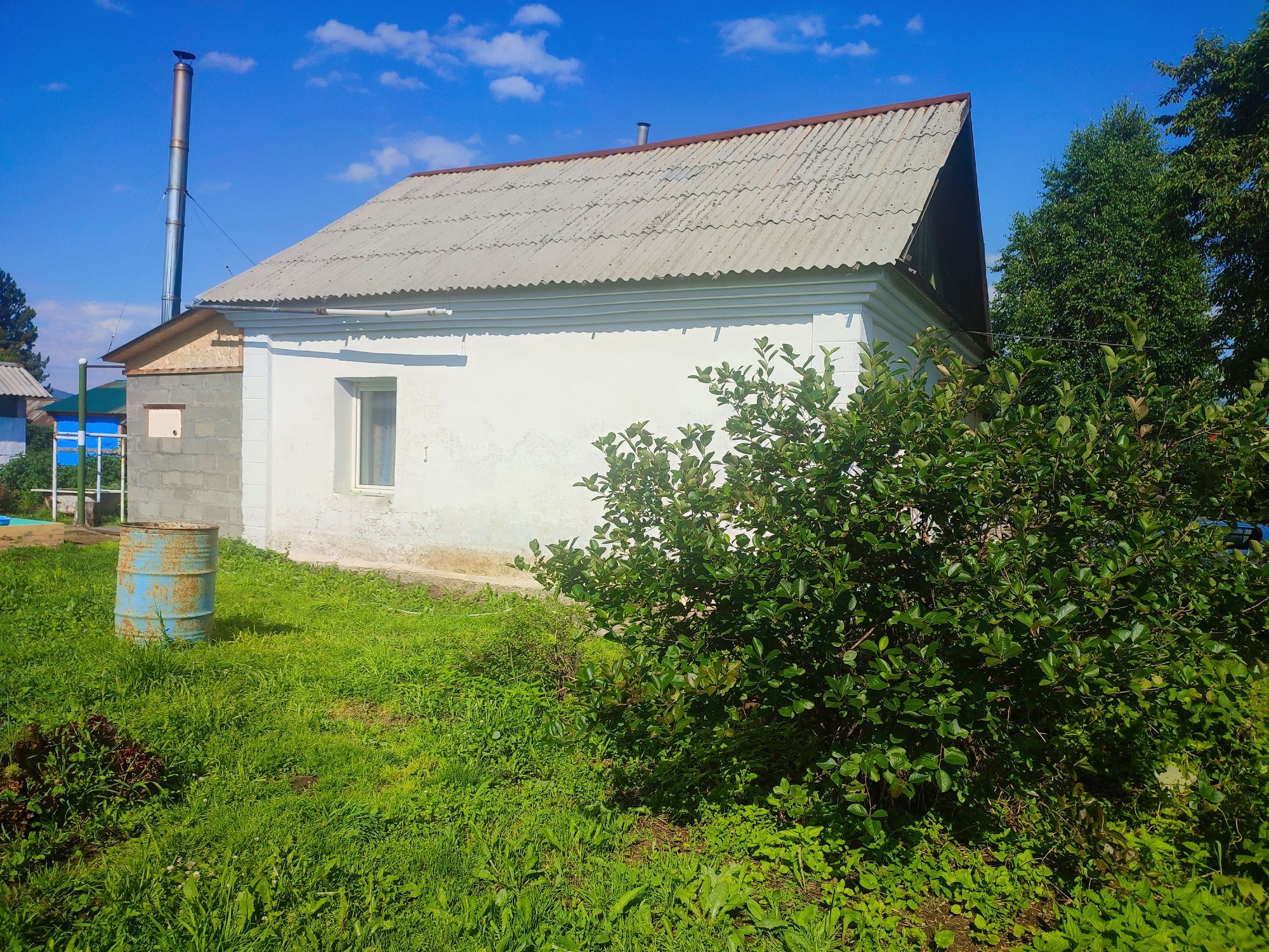 Продам дом на Таловке.