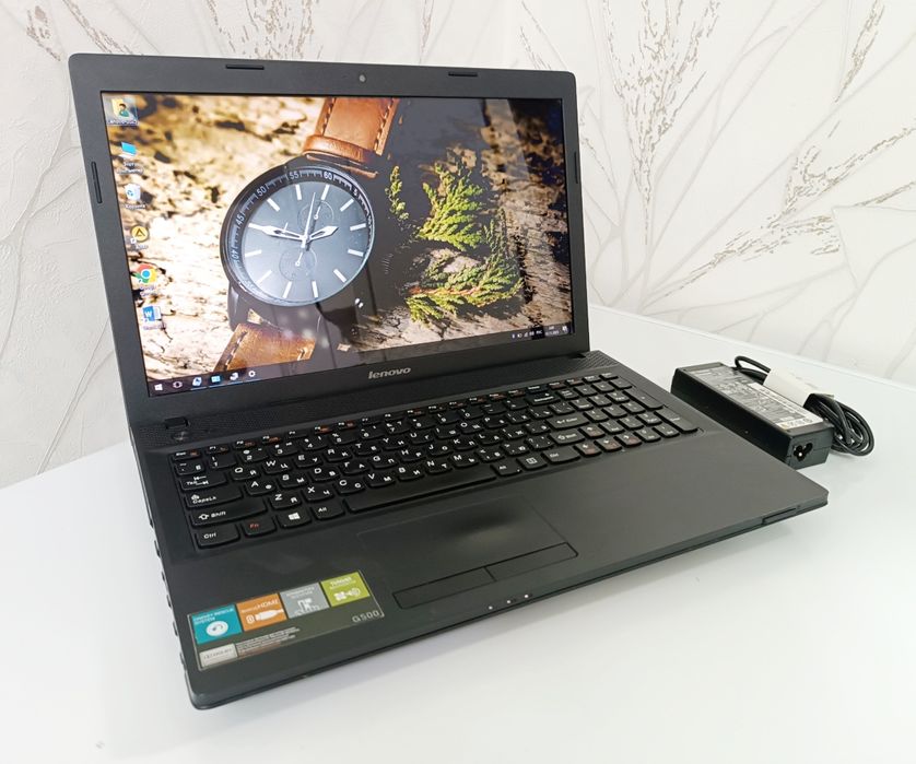 Ноутбук LENOVO для работы Windows 10.
