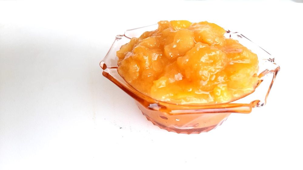 Dulceata ecologica de gutui, livada si productie proprie,720 ml/borcan