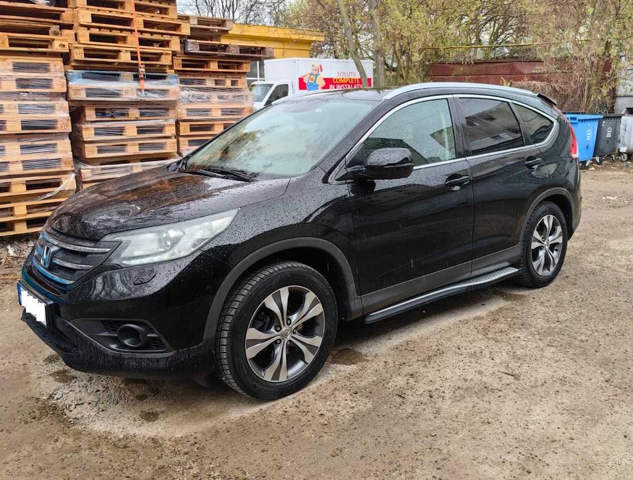 HONDA CR-V 4WD 2.2 i-DTEC Elegance