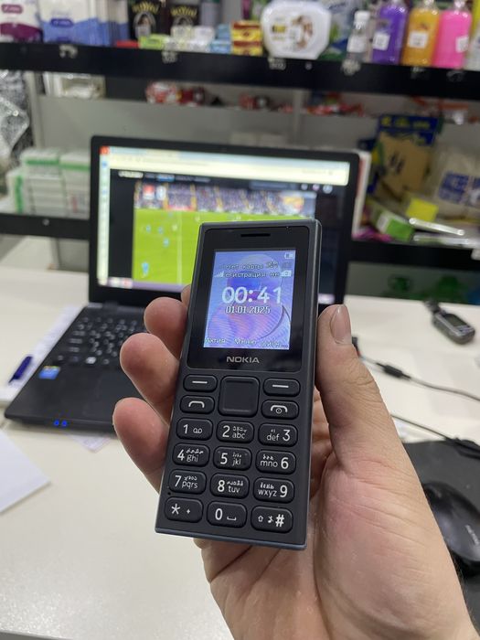 Nokia 105 4g dual sim