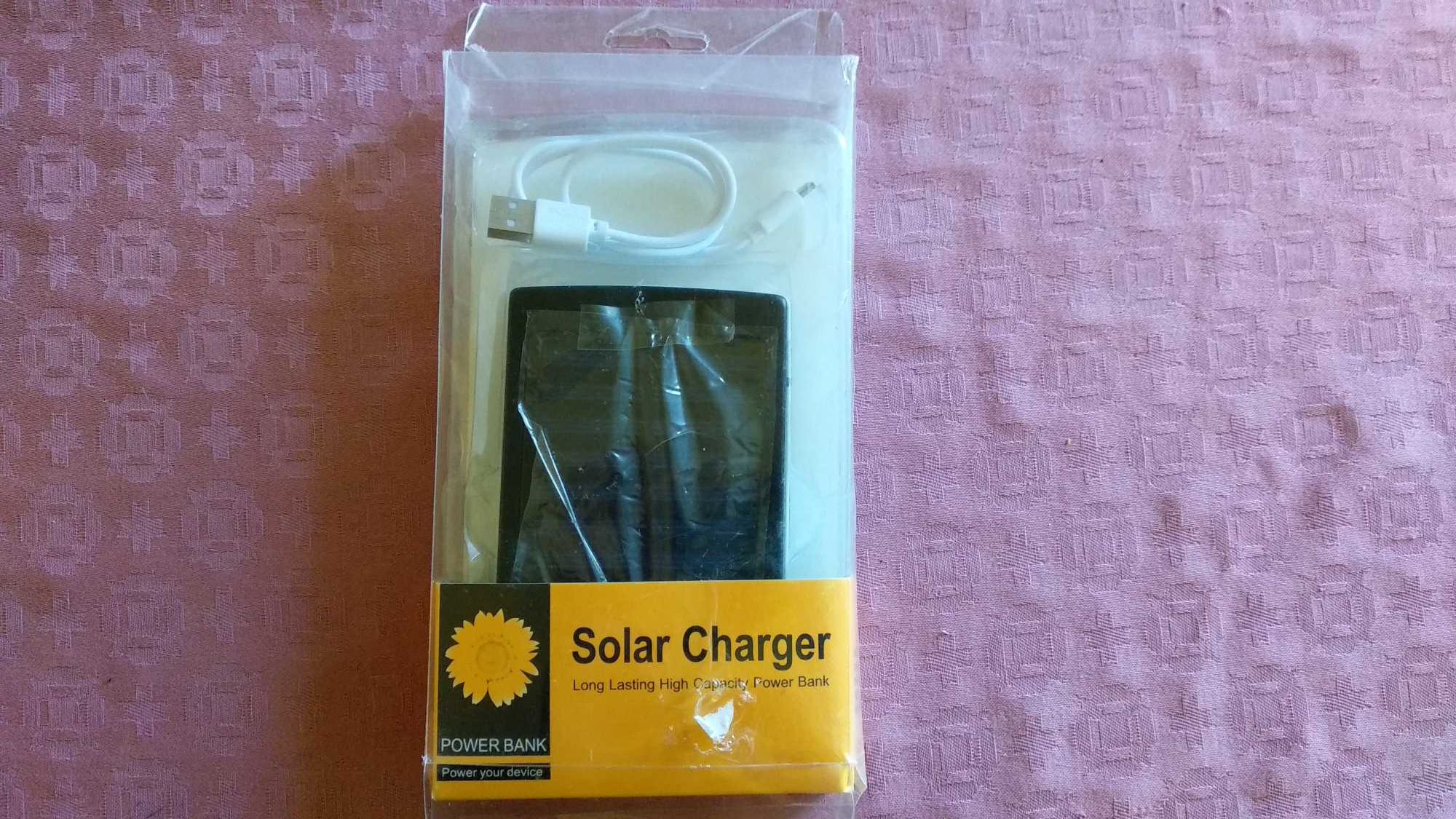 Зарядно, Соларна батерия, Power Bank, Зарядно за телефон
