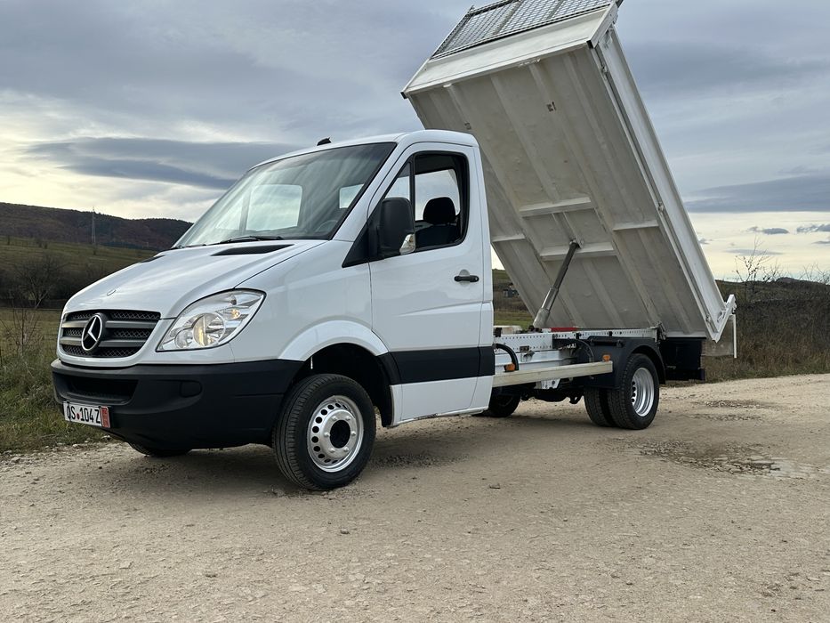 Vand Mercedes Sprinter 516 Basculabil