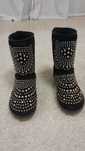 UGG dama imblanite