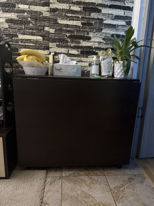 Masa pliabila bucatarie